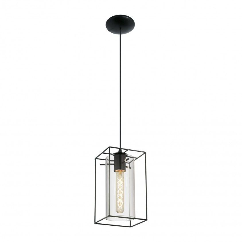Suspenso Eglo Loncino 1x60W E27