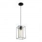 Suspenso Eglo Loncino 1x60W E27