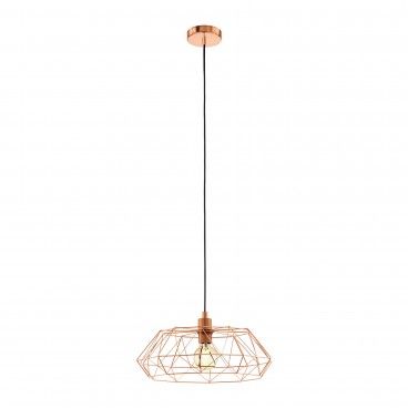 Suspenso Eglo Carlton 2 HL/1 E27