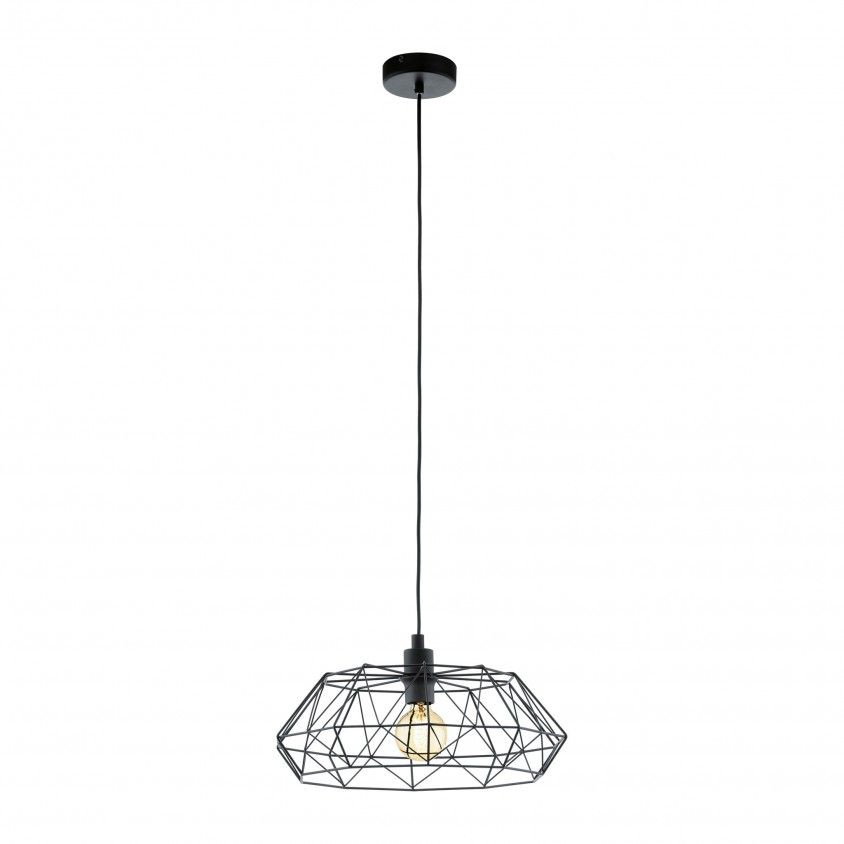 Suspenso Eglo Carlton 2 HL/1 E27