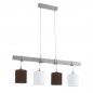 Suspenso Eglo Townshend 2 4x60W E27