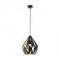 Suspenso Eglo Carlton 1 HL/1 385mm E27