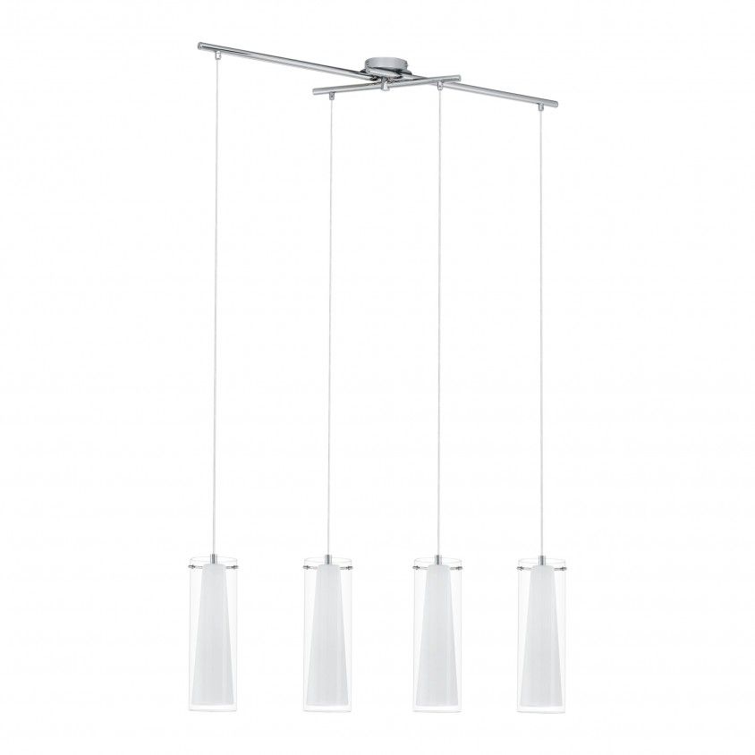 Suspenso Eglo Pinto 4x60W E27
