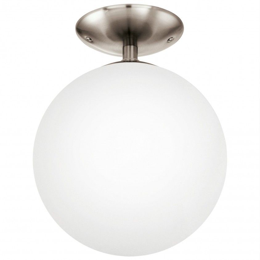 Candeeiro de Teto Eglo Rondo 1x60W E27