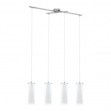 Suspenso Eglo Pinto 4x60W E27
