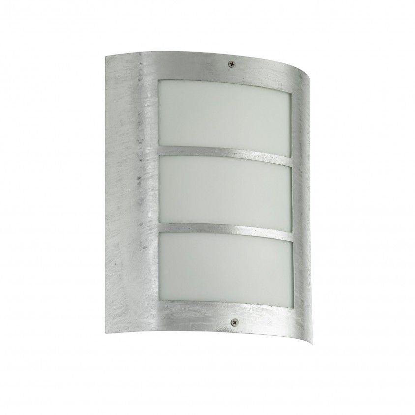 Aplique Exterior Eglor City E27