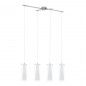 Suspenso Eglo Pinto 4x60W E27