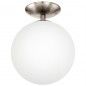 Candeeiro de Teto Eglo Rondo 1x60W E27