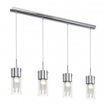 Suspenso Eglo Diamond HL/4 E14