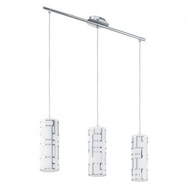 Suspenso Eglo Bayman 3x60W E27