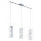 Suspenso Eglo Bayman 3x60W E27