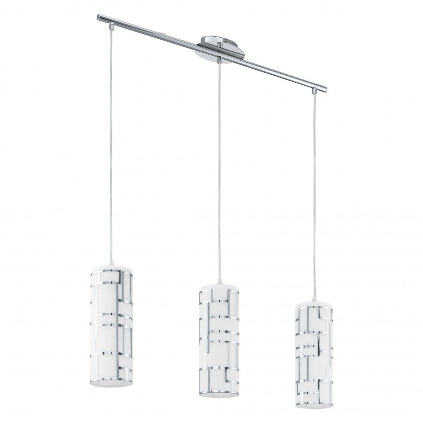 Suspenso Eglo Bayman 3x60W E27