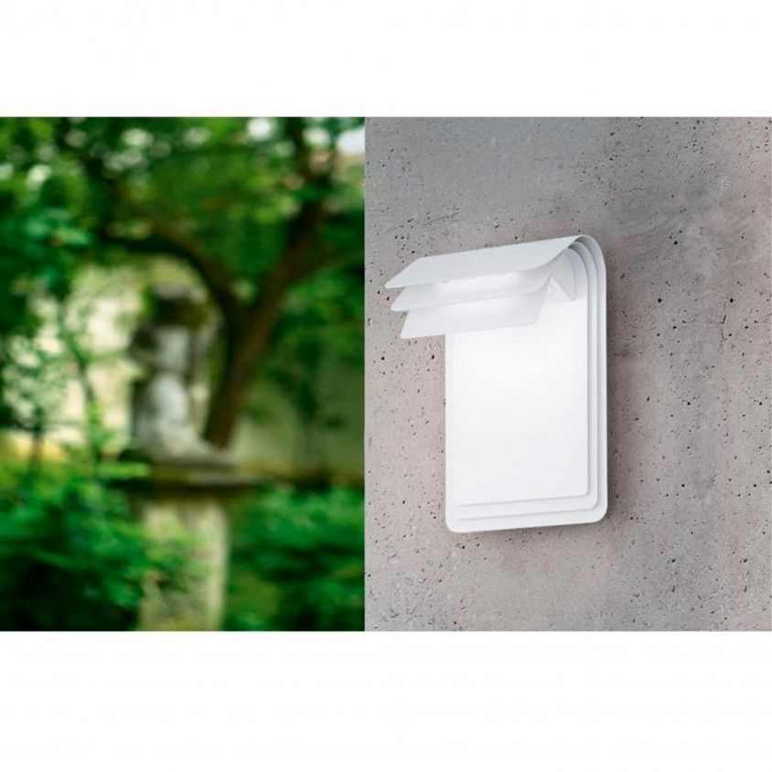Aplique Exterior LED Sojo 2x2,5W Aplique Exterior LED Sojo 2x2,5W