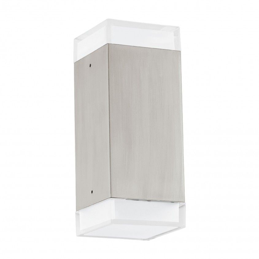 Aplique Exterior LED Eglo Tabo 2x2,5W