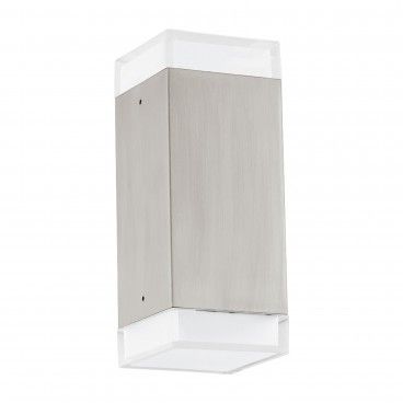 Aplique Exterior LED Eglo Tabo 2x2,5W