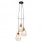 Suspenso Eglo Tarbes HL/3 E27