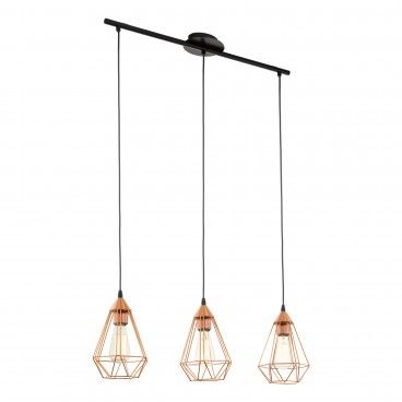 Suspenso Eglo Tarbes HL/3 L-790 E27