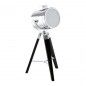 Candeeiro de Mesa Eglo Upstreet 60W E27