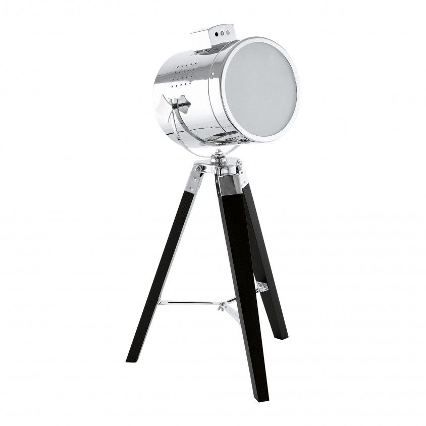 Candeeiro de Mesa Eglo Upstreet 60W E27