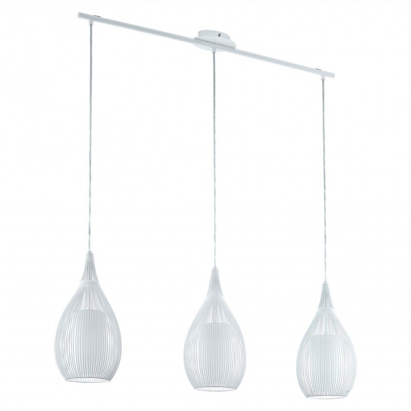 Suspenso Ego Razoni 3x60W E27