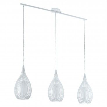 Suspenso Ego Razoni 3x60W E27