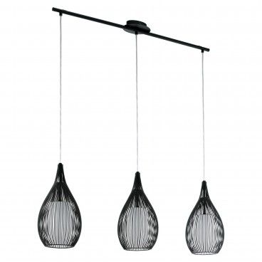 Suspenso Ego Razoni 3x60W E27