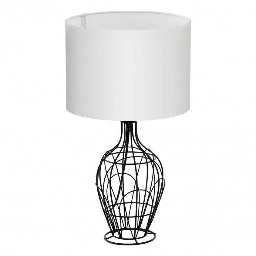 Candeeiro de Mesa Eglo Fagona TL/1 E27