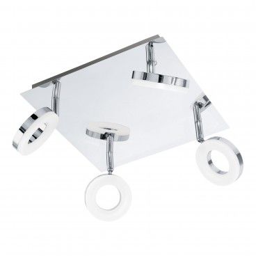 Plafon LED Eglo Gonaro Quadrado