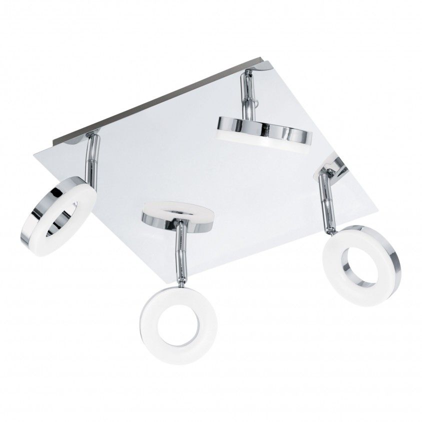 Plafon LED Eglo Gonaro Quadrado