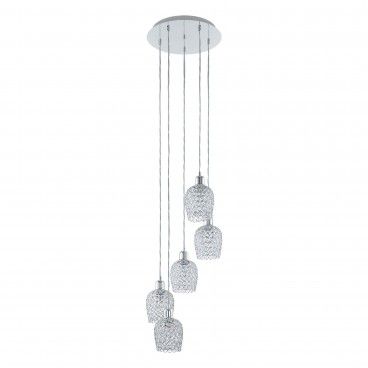 Suspenso Eglo Bonares 1 5x60W E27