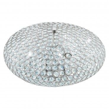 Plafon Eglo Clemente 3x60W E27