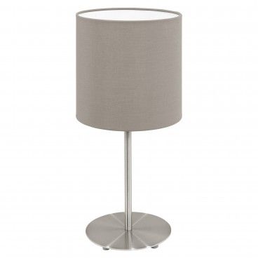 Candeeiro de Mesa Eglo Pasteri 1x40W E14