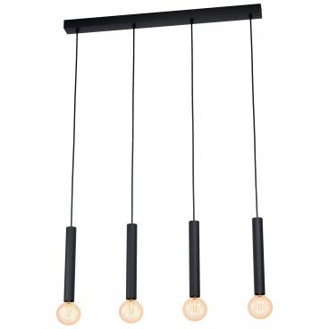 Suspenso Eglo Cortenova HL/4 E27