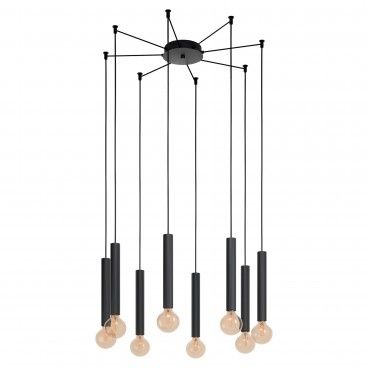 Suspenso Eglo Cortenova HL/8 E27
