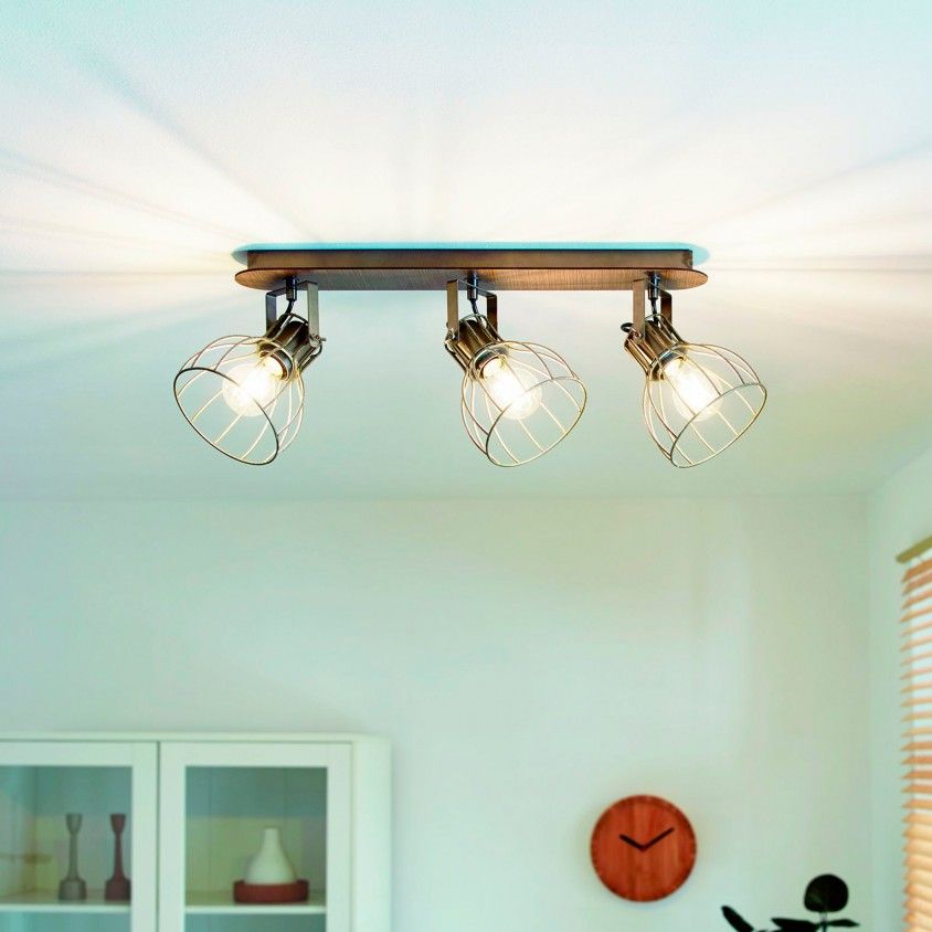 Régua Eglo Sambatello 3 Régua Eglo Sambatello 3