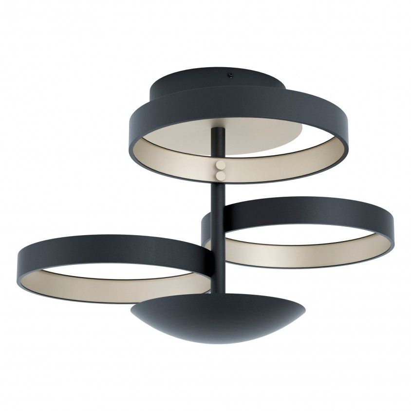 Candeeiro de Teto LED Gromola