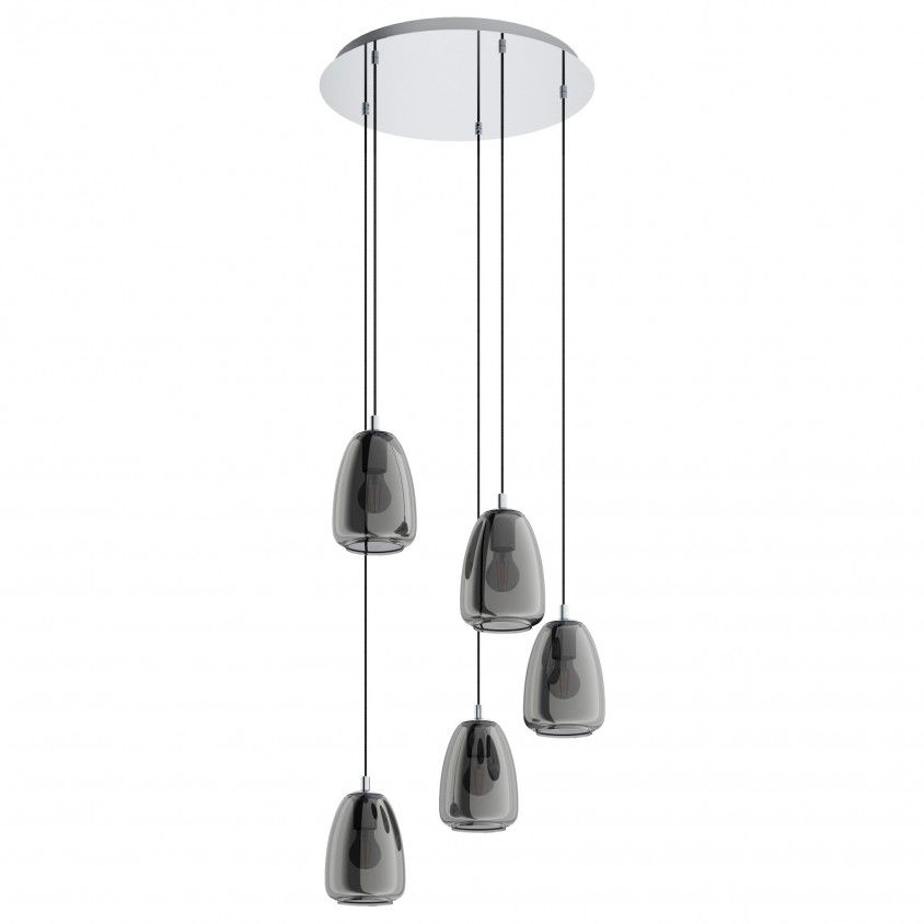 Suspenso Eglo Alobrase HL/5 E27