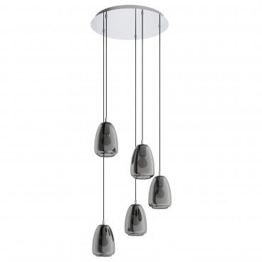 Suspenso Eglo Alobrase HL/5 E27