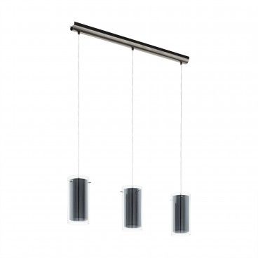 Suspenso Eglo Pinto Textil HL/3 E27