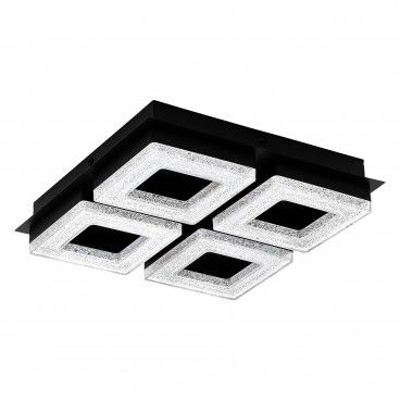 Plafon LED Eglo Fradelo 1 WL/DL/4