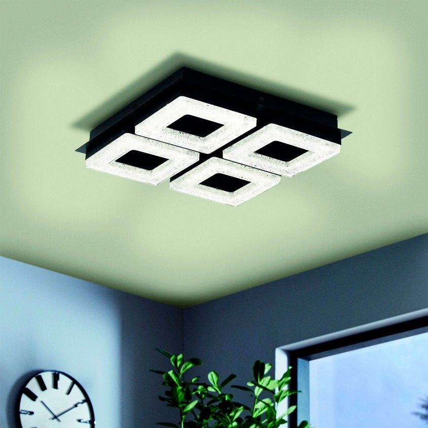 Plafon LED Eglo Fradelo 1 WL/DL/4 Plafon LED Eglo Fradelo 1 WL/DL/4