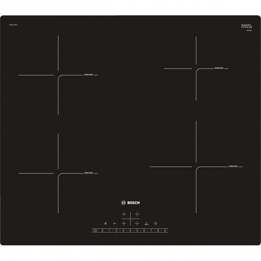 Placa Induo 60cm Bosch PUE611FB1E