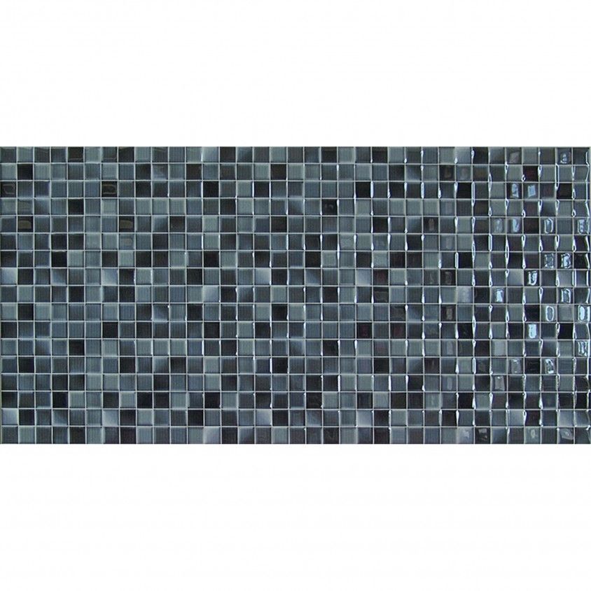 Revestimento Supercermica Trend Negro Brilho 25x50