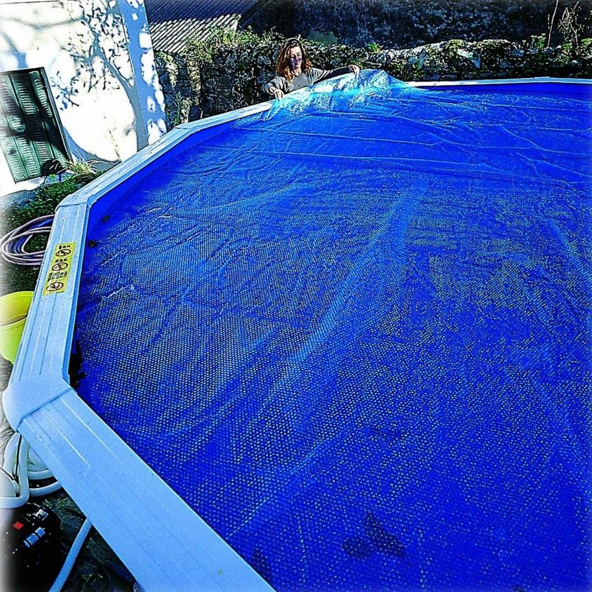 Cobertura para Piscina Gre Isotrmica