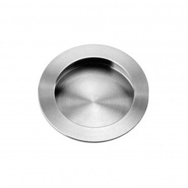 Concha Redonda Inox 111 2un