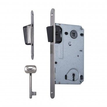 Fechadura Magntica para Cilindro F22CM