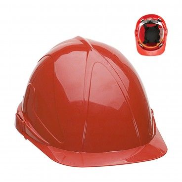 Capacete ABS com Banda Suor e Roda