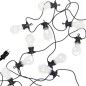 Luzes de Festa 20 L�mpadas Led