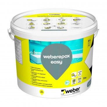 Weber Epox Easy 5kg