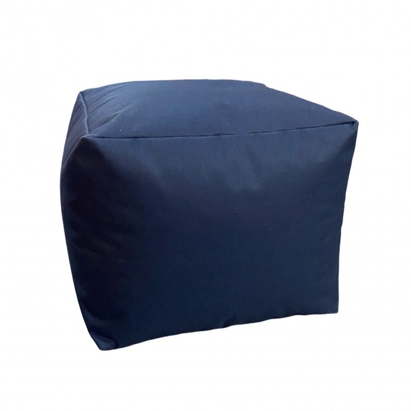 Pouf de Exterior Cubo